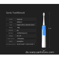 IPX7 wasserdicht erwachsener Sonic Automatic Zahnbürste